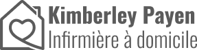 Logo Kimberley PAYEN, infirmière à domicile